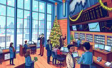 Rally de Fim de Ano: Aprenda a Lucrar com o Otimismo do Mercado