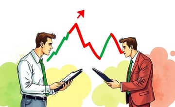 Estratégias de Long & Short: Operações Para Todas as Condições de Mercado