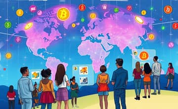 Desvendando o Mundo dos NFTs: Investimento em Ativos Digitais Únicos