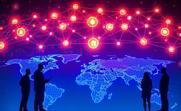 Blockchain Além das Criptomoedas: O Potencial de Investimento em Novas Tecnologias