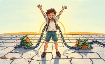 Dívidas Nunca Mais: Estratégias para uma Vida Livre de Débitos