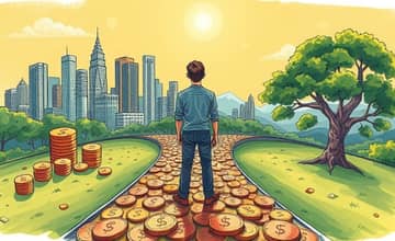 Revisão Financeira: Alcance Novas Metas e Ajuste Percursos