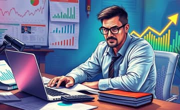 Finanças para Negócios: Guia Essencial para o Empreendedor de Sucesso