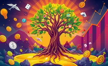 Fundos de Investimento: Diversificação Inteligente para Renda