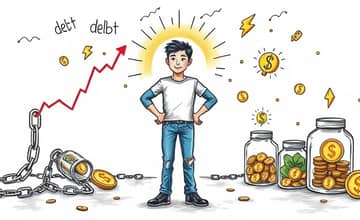 Saia do Vermelho: Recuperando o Controle de Suas Finanças Pessoais