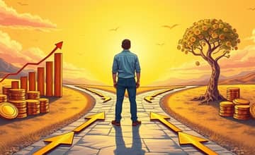 Decisões Inteligentes: Escolhas que Transformam Suas Finanças