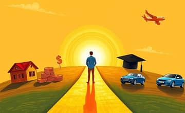 Metas Financeiras: Defina, Siga e Alcance Seus Maiores Desejos