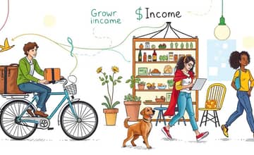 Renda Extra: Caminhos para Mais Ganhos no Seu Bolso