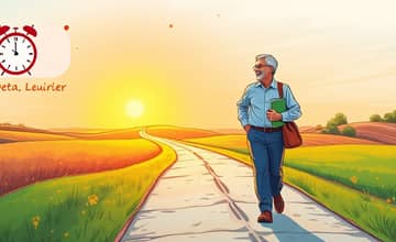 Aposentadoria Antecipada: Planeje Sua Saída do Mercado