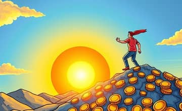 Metas de Milhões: Como Definir e Alcançar Seus Sonhos