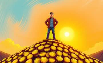 Liberdade Financeira: Realize Seus Sonhos com Segurança