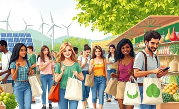 Compre com Propósito: O Poder do Consumo Consciente