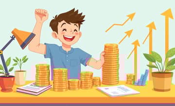 Primeiros Passos para o Sucesso: Guia para Iniciantes Financeiros