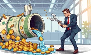 Vazamentos Financeiros: Identifique e Elimine-os Rapidamente