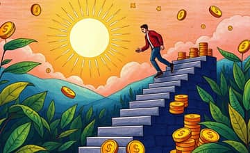 O Mindset da Abundância: Pense Como um Investidor Experiente