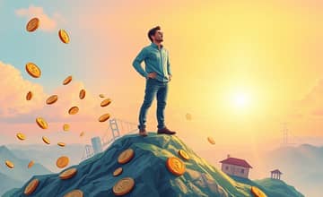 Finanças Ativas: Assuma o Comando da Sua Vida