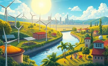 Finanças Verdes: Investimentos que Geram Impacto Positivo