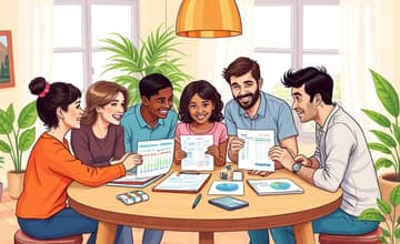 Finanças Familiares: Equilibrando Contas com Harmonia
