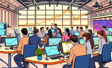 Mercado de Balcão Organizado: Oportunidades Fora da Bolsa