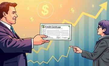 Cédulas de Crédito Bancário: Uma Opção de Renda Fixa