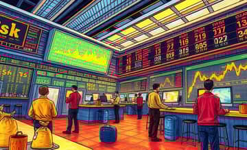 Contratos de Derivativos: Proteção e Especulação na Bolsa