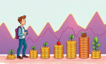 O Poder do Dollar-Cost Averaging: Reduzindo Riscos Gradualmente