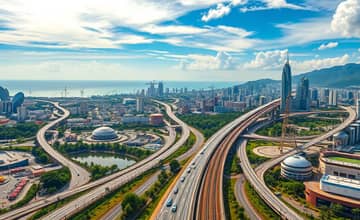 Investir em Infraestrutura: Um Caminho para o Crescimento Sustentável