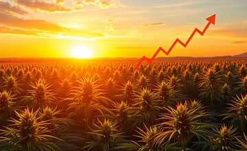 Desvendando o Mercado de Cannabis: Verde para o Seu Bolso?