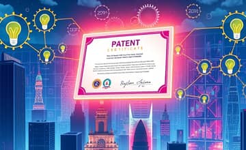 Gestão de Patente: Valorize seu Patrimônio Intelectual