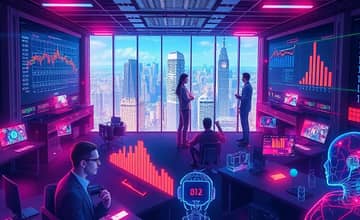 O Papel das Finanças Quantitativas na Geração de Alpha