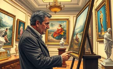 Investimento em Arte e Colecionáveis: Luxo ou Lucro?