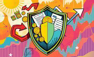 Inflação e Deflação: Como Proteger Sua Carteira em Ambos os Cenários