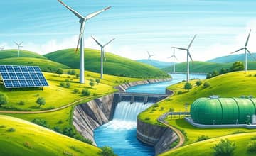 Estratégias de Investimento em Energia Renovável: O Futuro da Sua Carteira