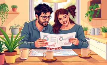 Finanças para Casais: Dinheiro e Harmonia no Relacionamento