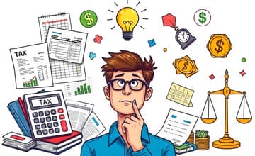 Planejamento Tributário Pessoal: Maximize Suas Deduções