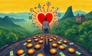 O Preço da Saúde Financeira: Invista em Você Mesmo