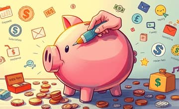 Gastos Invisíveis: Identifique e Elimine os Vazamentos do Seu Dinheiro