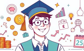Finanças para Recém-Formados: Primeiros Passos no Mundo Adulto