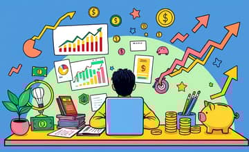 Finanças Para Iniciantes: Desmistificando o Mundo do Dinheiro