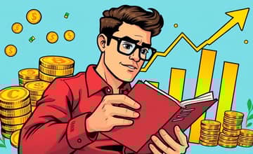 Net Worth: Calcule Seu Patrimônio Líquido e Acompanhe o Crescimento