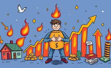 O Impacto da Inflação: Como Seu Dinheiro Perde Valor e Como Proteger