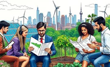 Investimento Socialmente Responsável: Alinhe Seus Valores e Seus Ganhos