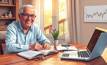 Finanças na Terceira Idade: Mantendo a Qualidade de Vida