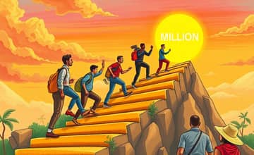 A Jornada do Milhão: Seu Guia Passo a Passo para a Riqueza