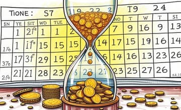 O Valor do Tempo no Dinheiro: Entenda o Custo de Oportunidade