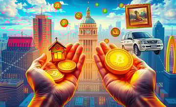 Monetização de Ativos: Faça Seus Bens Gerarem Renda