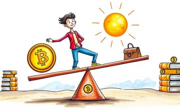 Recompensa e Sacrifício: O Equilíbrio para o Sucesso Financeiro