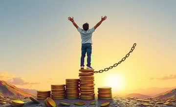 Liberdade Financeira Imediata: Passos para Reduzir a Dependência