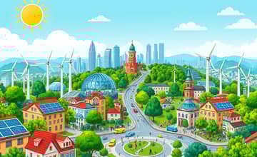 Finanças Verdes: Investindo em Um Futuro Sustentável