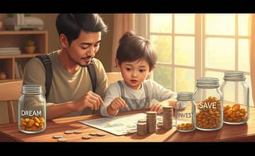 Legado de Riqueza: Educando Seus Filhos para a Prosperidade